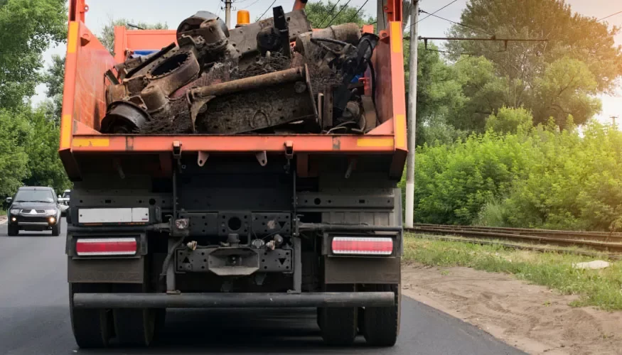 Sarıyer Hurdacı Resmi